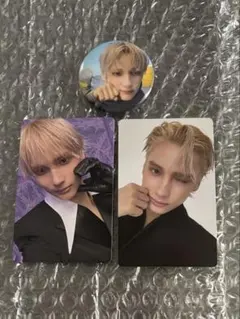 TXT 7TH YEAR グローバル 特典 TENSION ヒュニンカイ