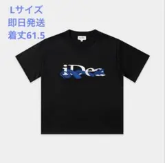 Ideaswan OUROBOROS LOGO TEE Suede ブラックLL - メルカリ