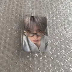 NCT WISH poppop ktown4u 特典 トレカ シオン