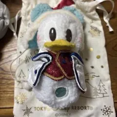 ディズニー スノースノー 2019年 ドナルド