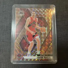 Panini Mosaic Jacob Poeltl /75シリ