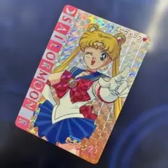 当時品✨セーラームーンR:キラキラシールver✨セーラームーン