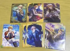 ビジュコレ　那月　SRあり8枚