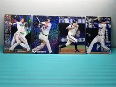 筒香嘉智 プロ野球チップスカードセット