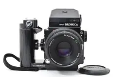 美品/ 整備品 】ZENZA BRONICA ゼンザブロニカS2 レンズ3本 - メルカリ