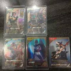 ガンバレジェンズ引退セット①