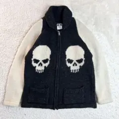 Schott ドライバーズニット - メルカリ