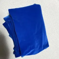 青 起毛　未使用に近い