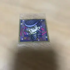 ジョジョの奇妙な冒険　シールウエハース　4部　東方仗助