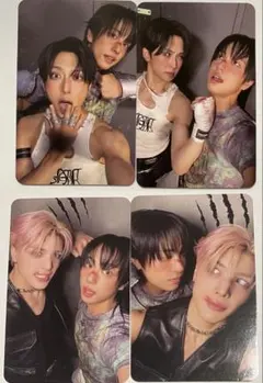 &TEAM トレカ　ユニット　TAKI FUMA MAKI