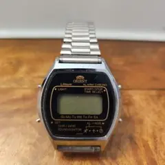 2025年最新】ORIENT 腕時計(デジタル)の人気アイテム - メルカリ