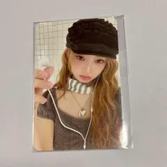 IVE REVIVE+ レイ starship square スタシ トレカ