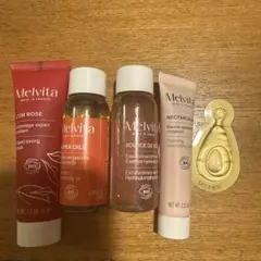 Melvita スキンケア トライアルセットのサムネイル