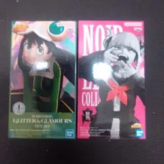 僕のヒーローアカデミア Noir Edge Collection トガヒミコ