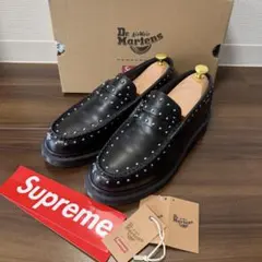 Supreme Dr. Martens Studded Loafer マーチンのサムネイル