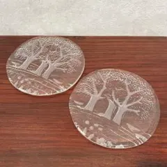 LALIQUE ラリック イヤープレート 11枚セット 1965-1976 - メルカリ