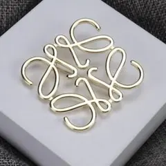 ブローチ ゴールド 卒園式 入学式 入園式 結婚式 卒フォーマル セレモニー