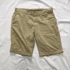 UNIQLO ユニクロ　半ズボン　ベージュ