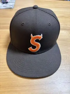【激レア】初期 Supreme キャップ デビル 00s アーカイブ USA製 メルカリ
