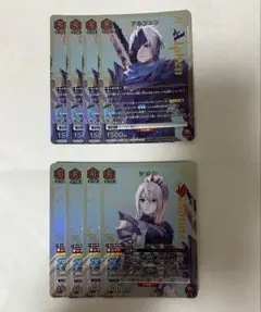 ユニオンアリーナ テイルズオブアライズ アルフェン ユニチケ プロモ 4