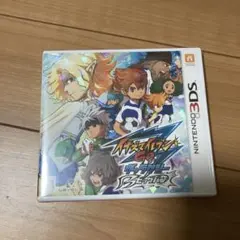 3DS イナズマイレブンGO ギャラクシー ビッグバン 現入手不可