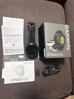 Garmin Approach S70 47m ガーミンのサムネイル