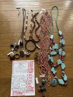 ✳omamori✳ 卍 Whiteheart necklace - メルカリ