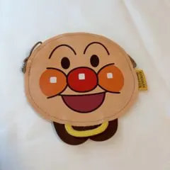 アンパンマン　財布　コインケース　ポーチ　小銭入れ