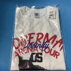 DOBERMAN INFINITY LIVETシャツ