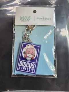 韓国限定 ブルーアーカイブ ムシンサ アクリルキーホルダー カズサ