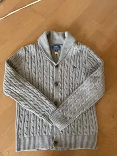 polo ralph lauren カーディガン