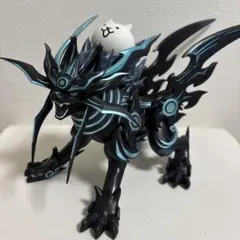 ナムコ限定　皇獣ガオウダーク　魂クラフトフュギュア　にゃんこ大戦争