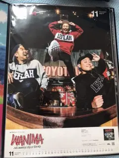 WANIMA 非売品ポスター WANIMA ポスターのフリマアイテム一覧