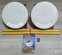 2026年最新】太鼓の達人 ドンダフルフェスティバル 太鼓 バチ セットの