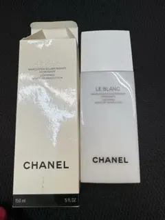 CHANEL シャネル　ルブランローション