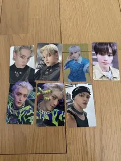 【匿名配送】NCT127 テヨン　セット