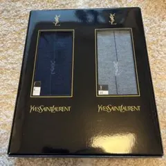 Yves Saint Laurent ソックス 2足セット 25cmのサムネイル