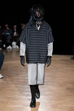Kiko Kostadinov 19AW Lentz Overshirt - メルカリ