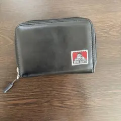 ベンデイビス　財布　黒のサムネイル
