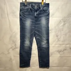 SPELLBOUND 日本製 ヴィンテージ加工 デニム M