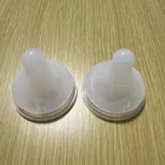 まーこ様専用　哺乳瓶用乳首 Sサイズ 2個セット