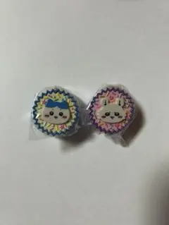 ちいかわ　手作りおやつチャーム　♯平成女児チョコ