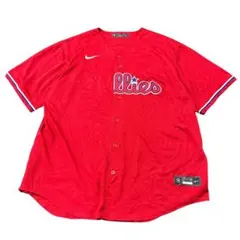 し*お様 フィラデルフィアフィリーズNike ユニフォーム HARPER 3 L