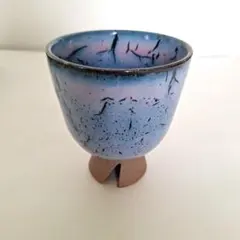 馬上杯 割高台　茶道具 茶碗のサムネイル