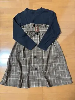 GREEN LABEL RELAXING ワンピース 130