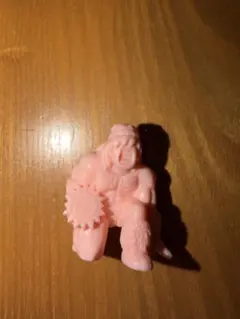 キン肉マン 消しゴム キン消し ピンク色