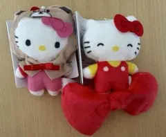 ハローキティDecoCharmyマスコット