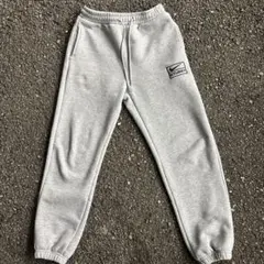 Nike x Stussy ジョガーパンツ グレー
