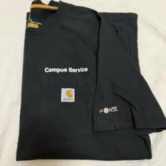 美品！希少！Carhartt FORCE Campus Serviceのサムネイル