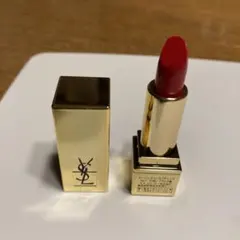 イヴ・サンローランルージュピュールクチュールNO.1 クリスマスコフレミニサイズ